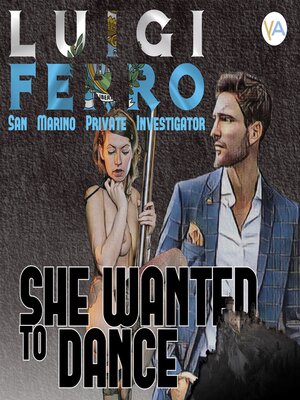 cover image of She Wanted to Dance